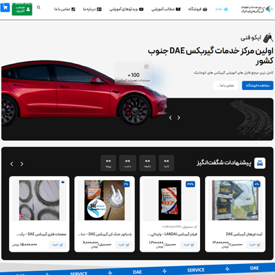ایکو فنی